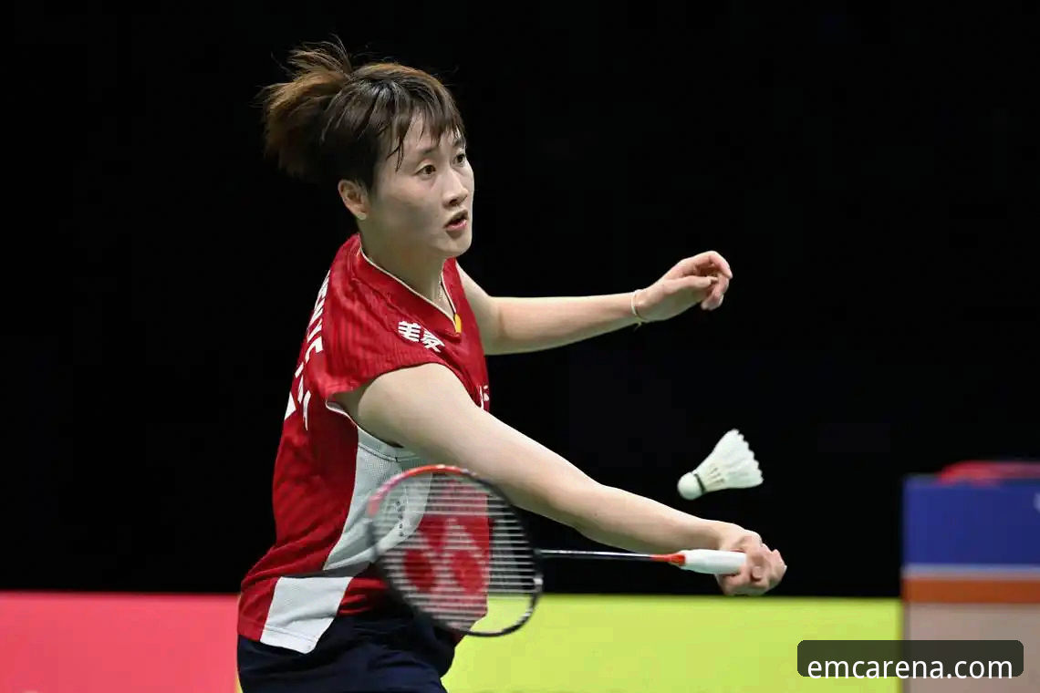 中国女队第21次闯入尤伯杯决赛的深度分析——从半决赛看国羽未来的冠军拼图
